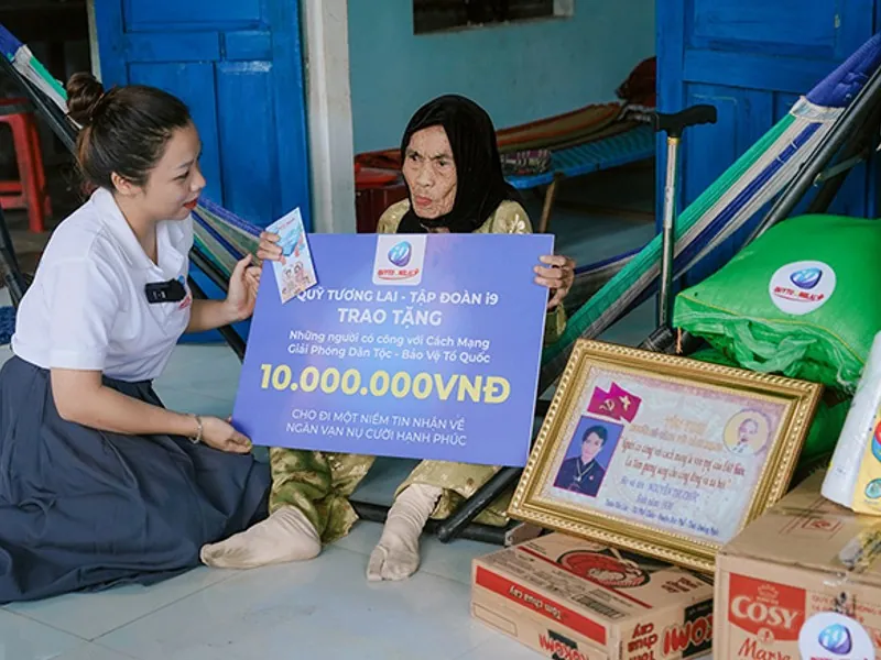 Biểu tượng trách nhiệm với người chơi