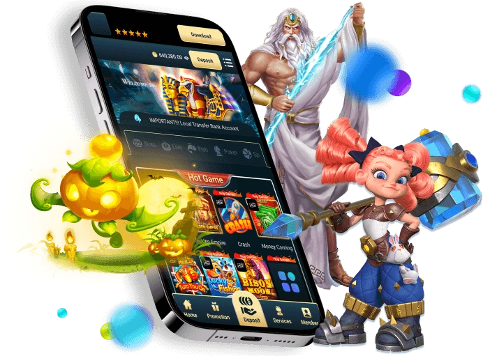 Tải ứng dụng HM88 Game