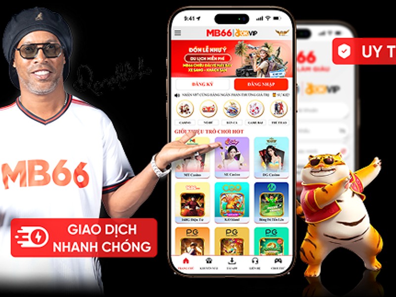 Ứng dụng HM88 Game trên điện thoại di động