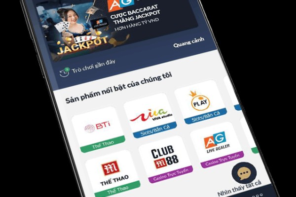 Sòng bạc trực tiếp HM88