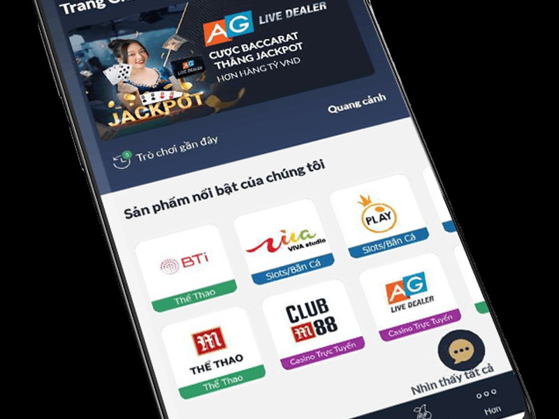 Chiến lược casino trực tuyến HM88