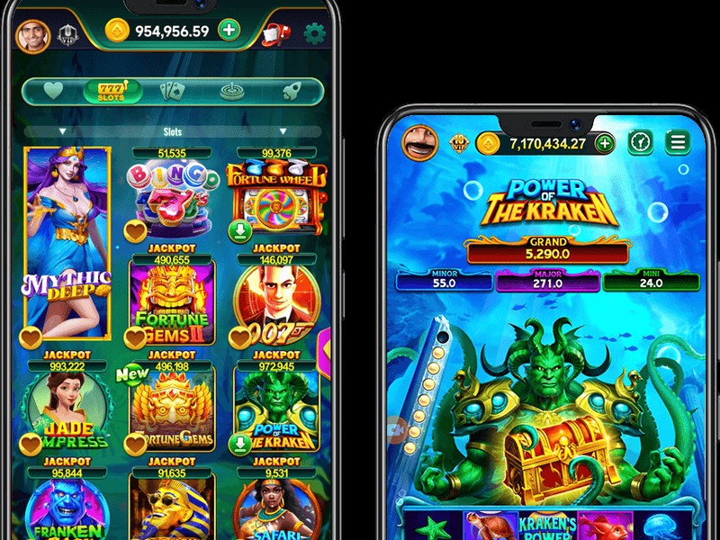 Giao diện tổng quan HM88 Game