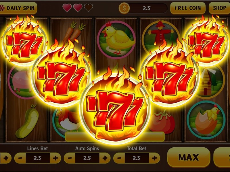 Slot Game Jackpot HM88
