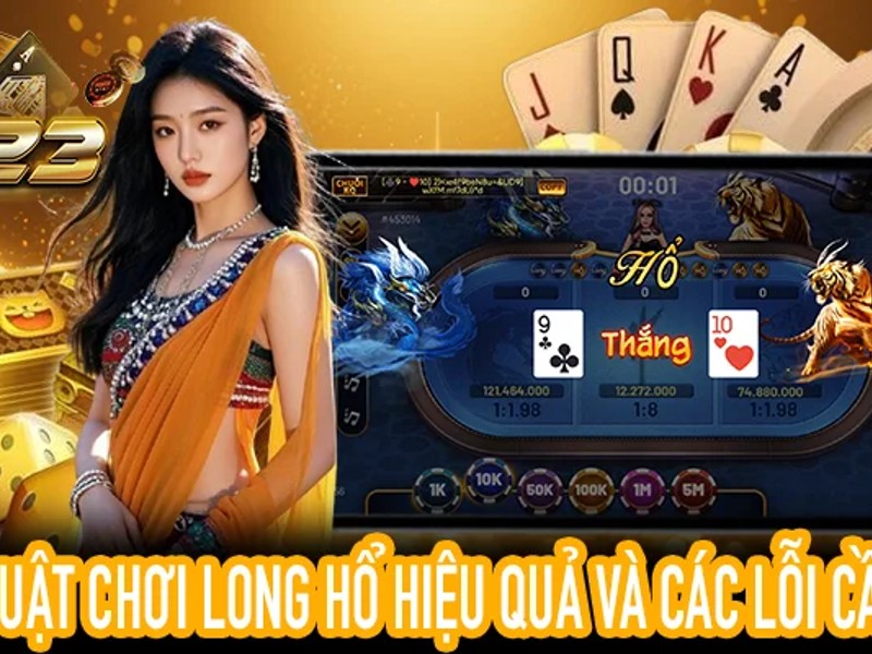 Cách chơi Rồng Hổ và chiến lược trên HM88 Game