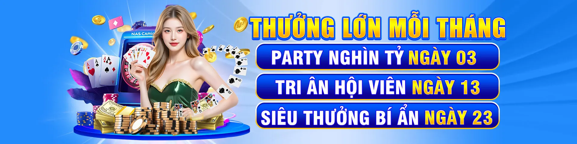 Ưu đãi mới nhất HM88 Game 2026