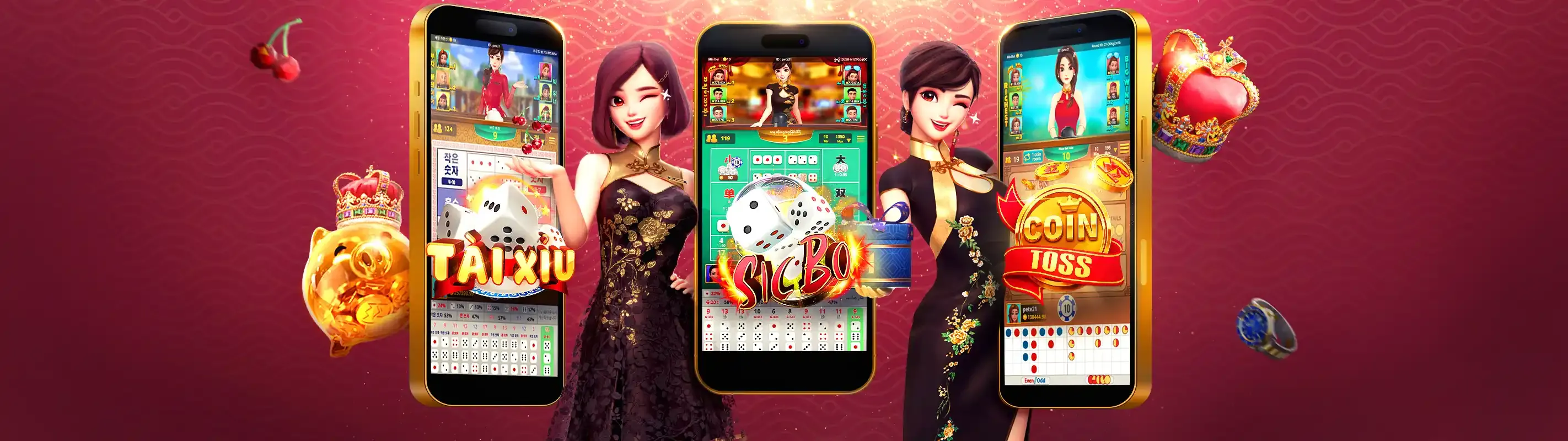 Ứng dụng HM88 Game iOS chính thức