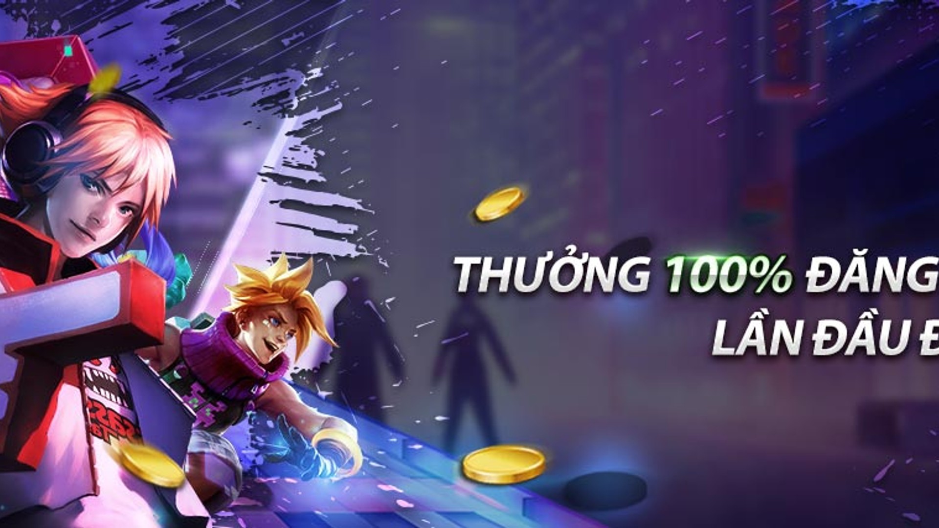 Hình ảnh banner giới thiệu trò chơi HM88 và cổng đăng ký tải xuống