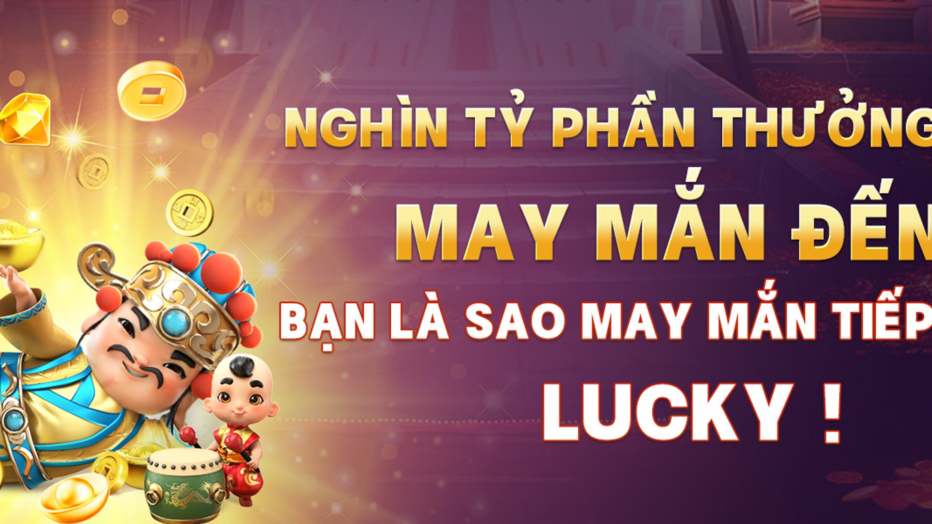 Banner sự kiện theo mùa hm88 game với các phần thưởng hấp dẫn