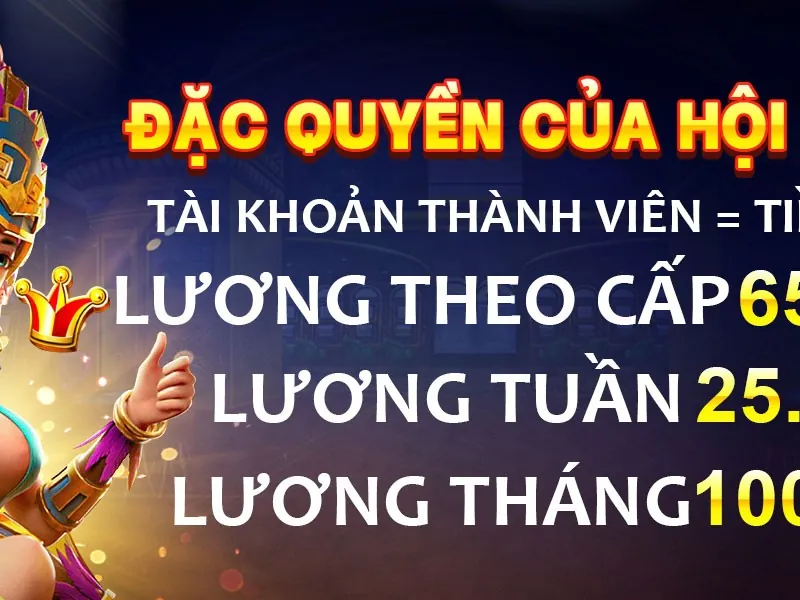 Banner quảng cáo các chương trình khuyến mãi và tiền thưởng hấp dẫn từ HM88 Game