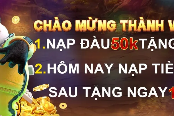 Ưu đãi chào mừng HM88