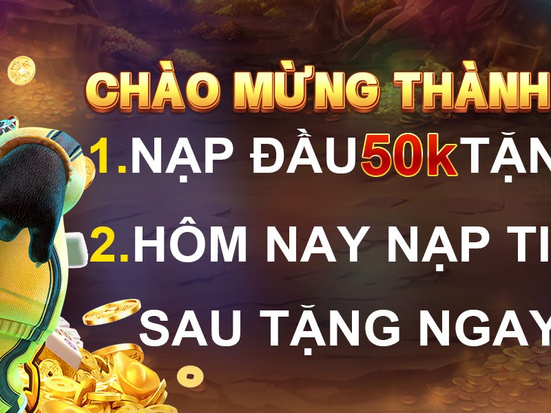 Khuyến mãi chào mừng HM88