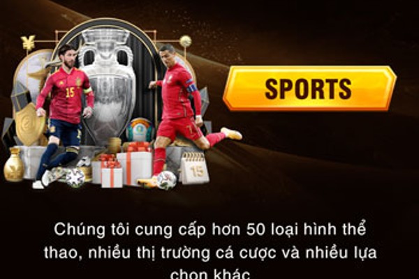 Cá cược thể thao trên HM88