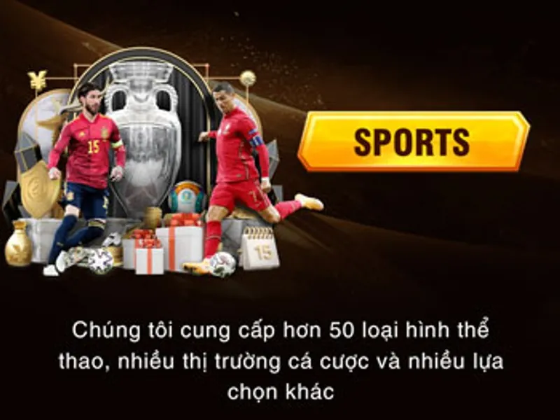 Cá cược thể thao HM88