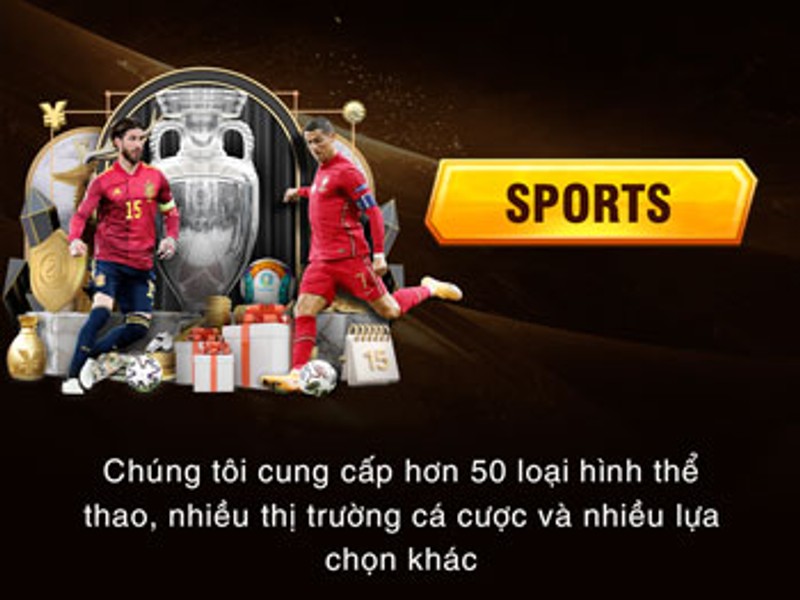 Cá cược thể thao HM88