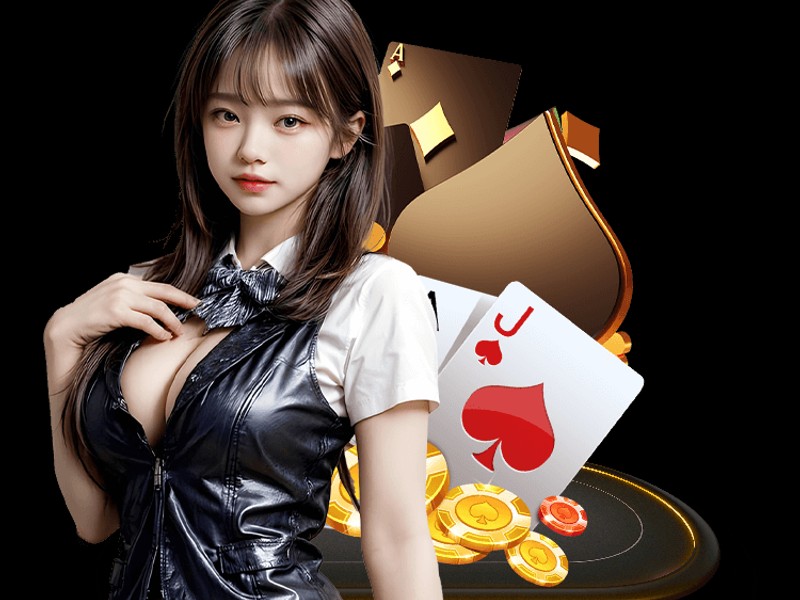 Người chia bài chuyên nghiệp tại HM88 game
